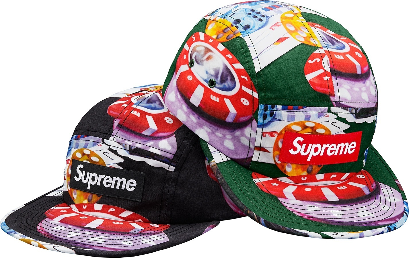 Casino Camp Cap